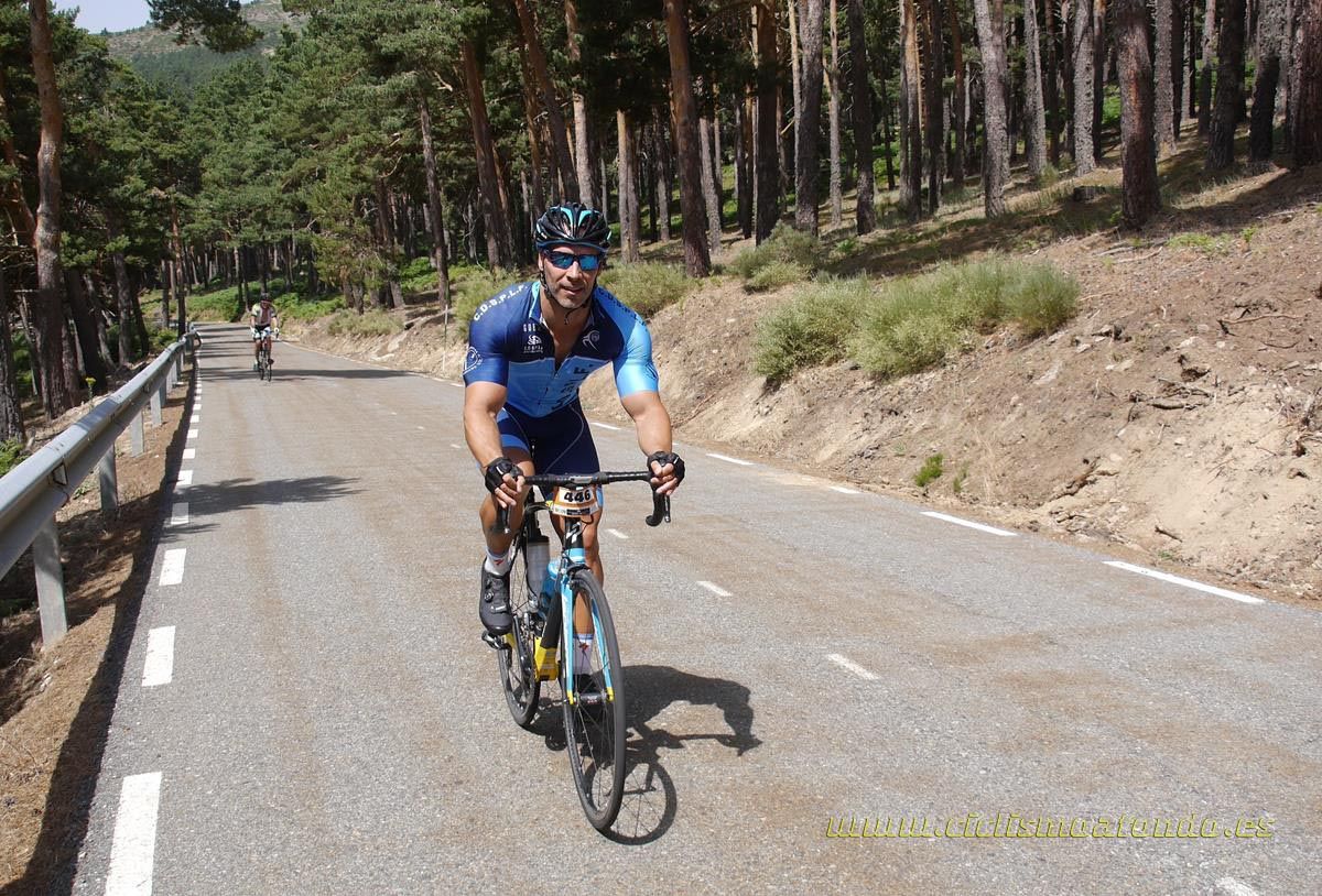 Marcha Cicloturista Sotosalbos 14