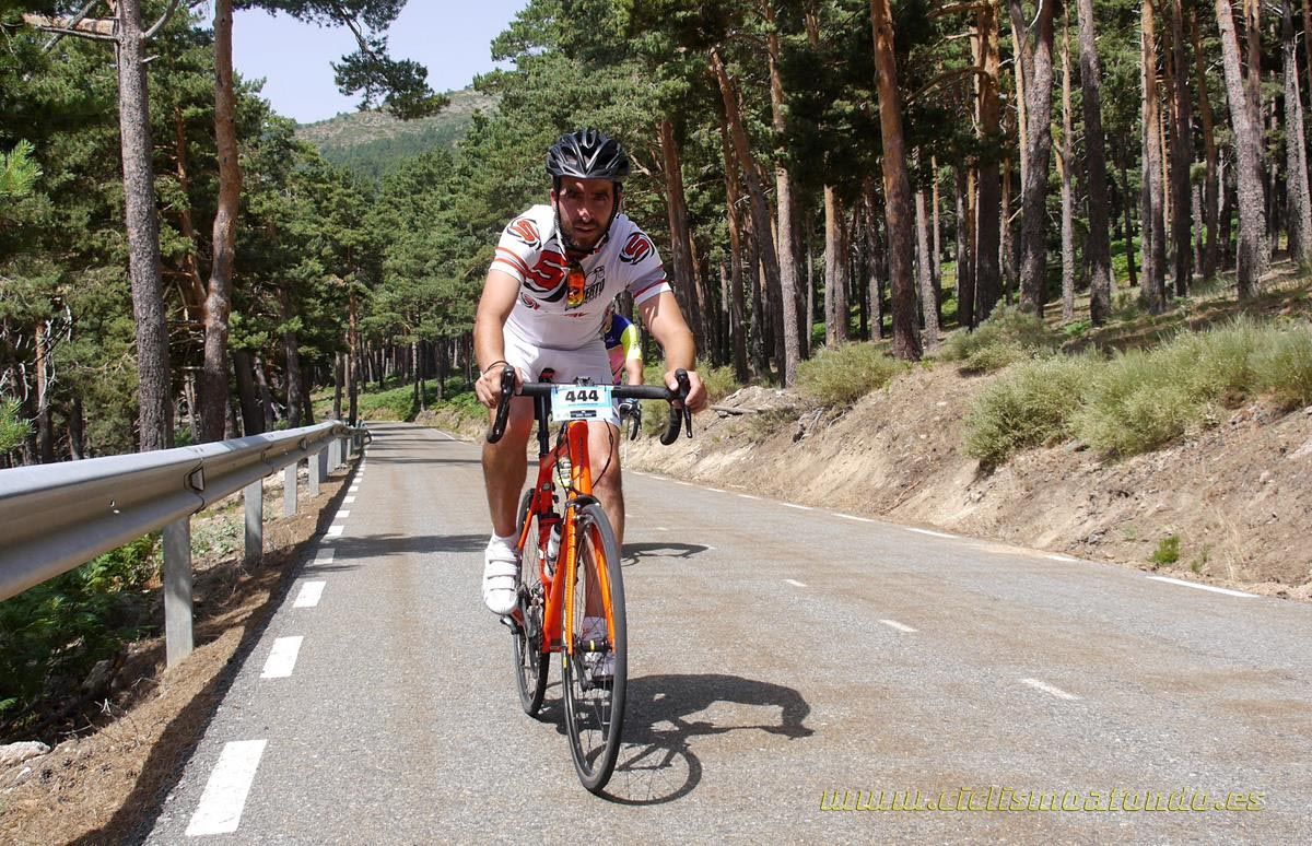 Marcha Cicloturista Sotosalbos 14