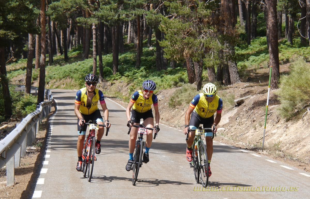 Marcha Cicloturista Sotosalbos 15