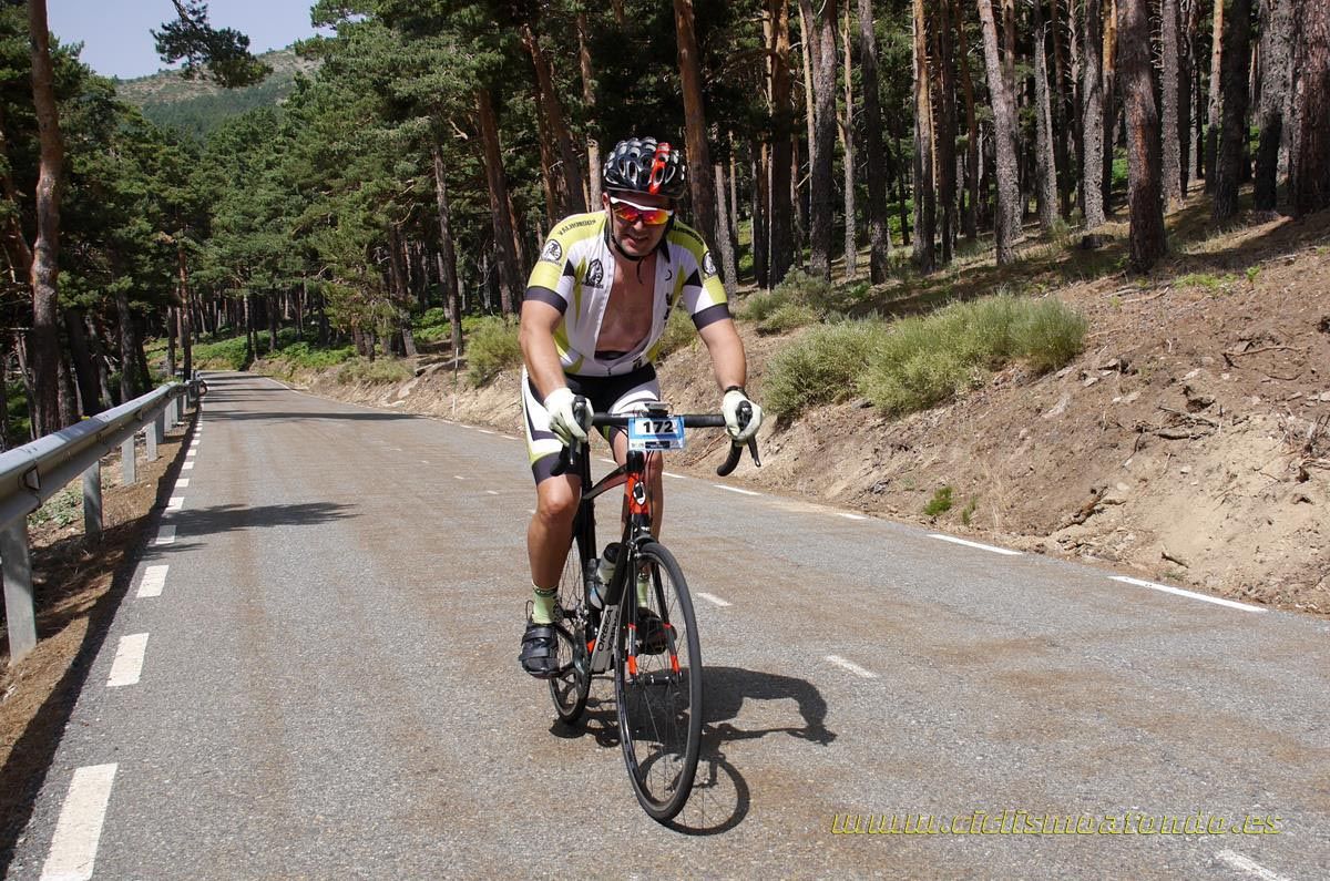 Marcha Cicloturista Sotosalbos 14