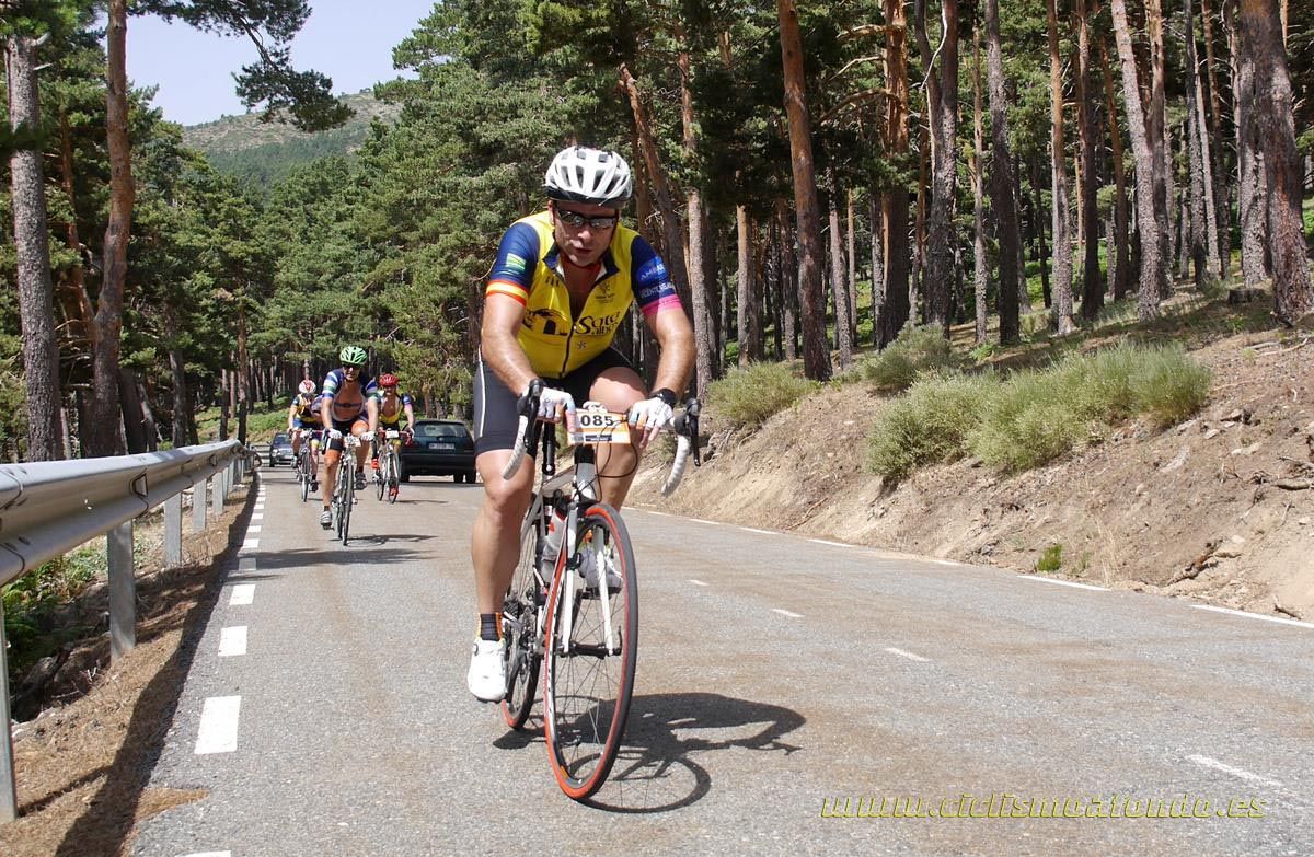 Marcha Cicloturista Sotosalbos 14