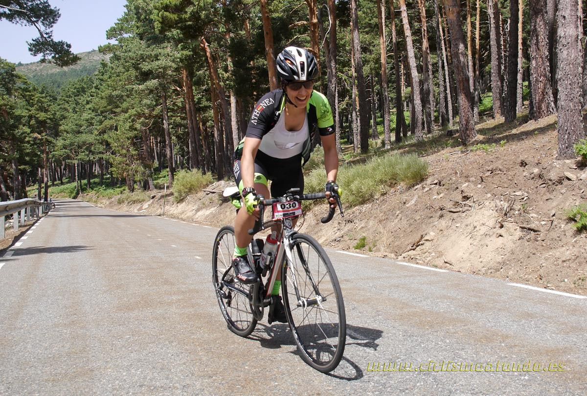 Marcha Cicloturista Sotosalbos 15