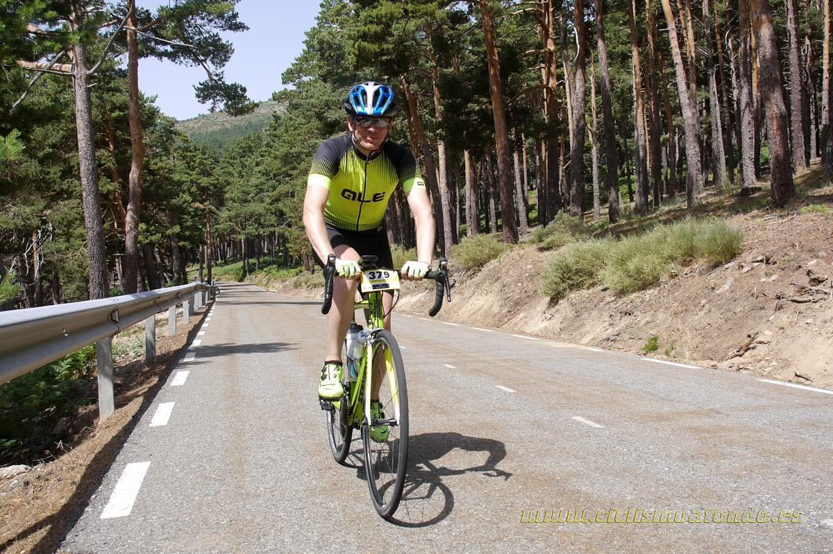 Marcha Cicloturista Sotosalbos 14