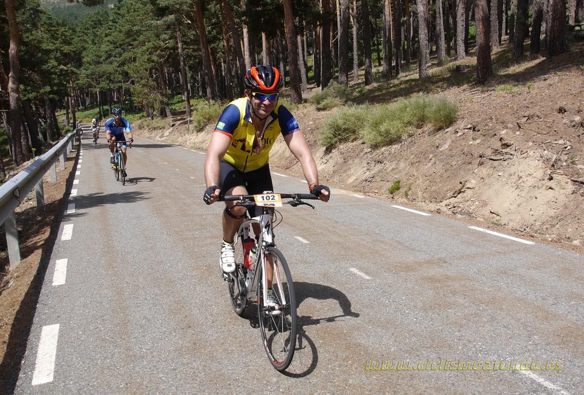 Marcha Cicloturista Sotosalbos 13