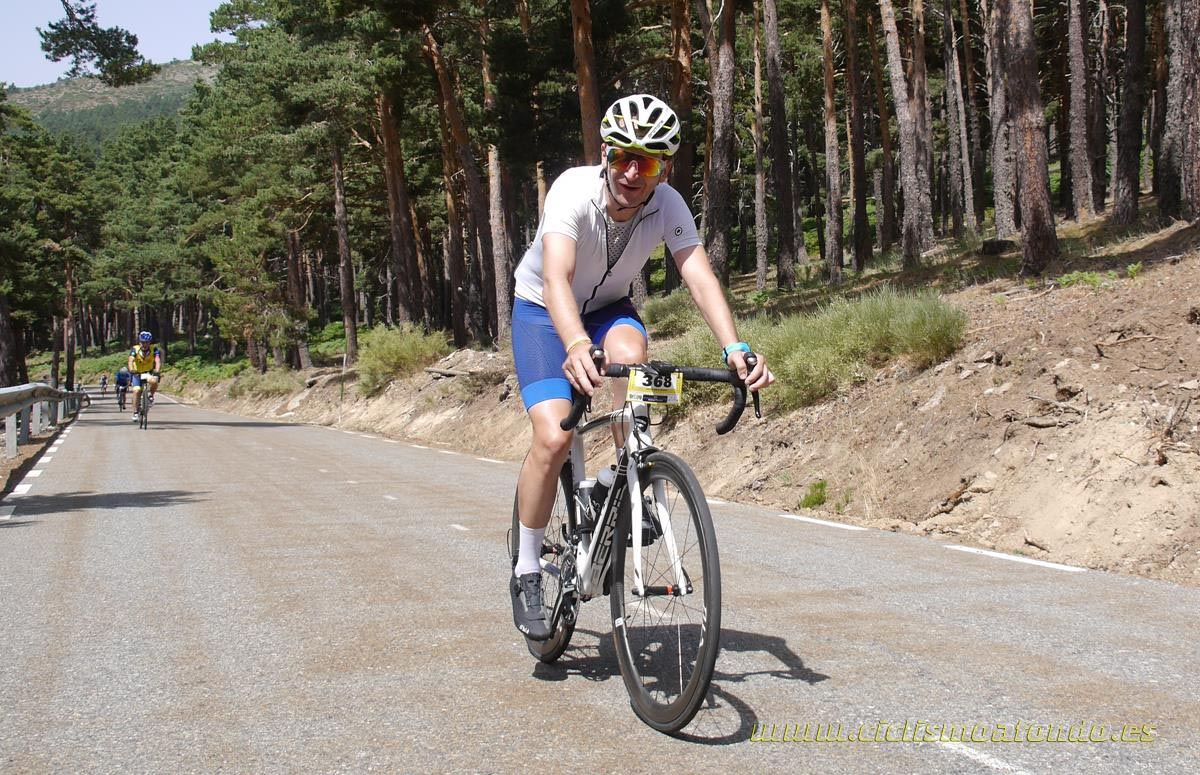 Marcha Cicloturista Sotosalbos 14