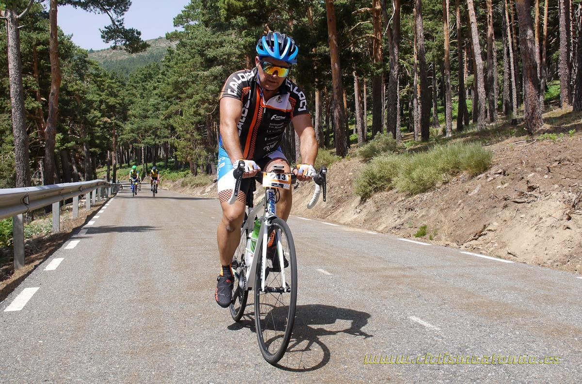 Marcha Cicloturista Sotosalbos 15