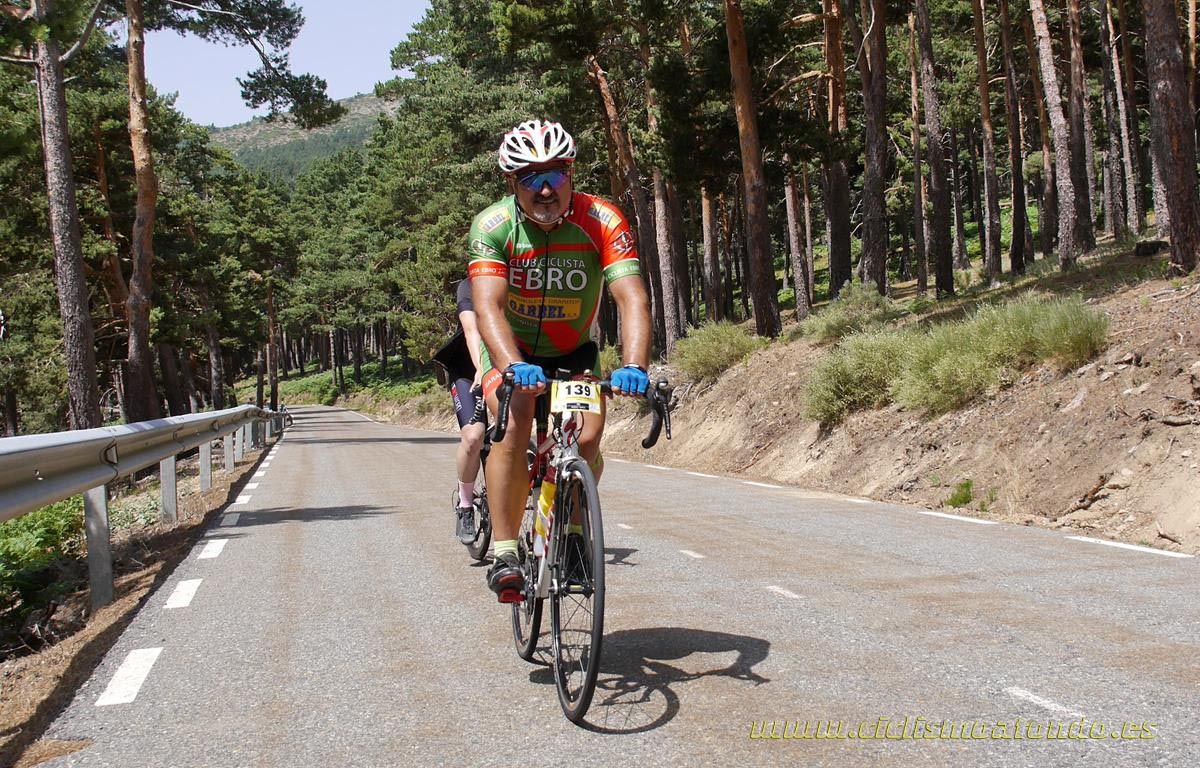 Marcha Cicloturista Sotosalbos 15