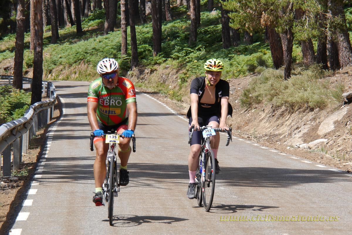 Marcha Cicloturista Sotosalbos 15