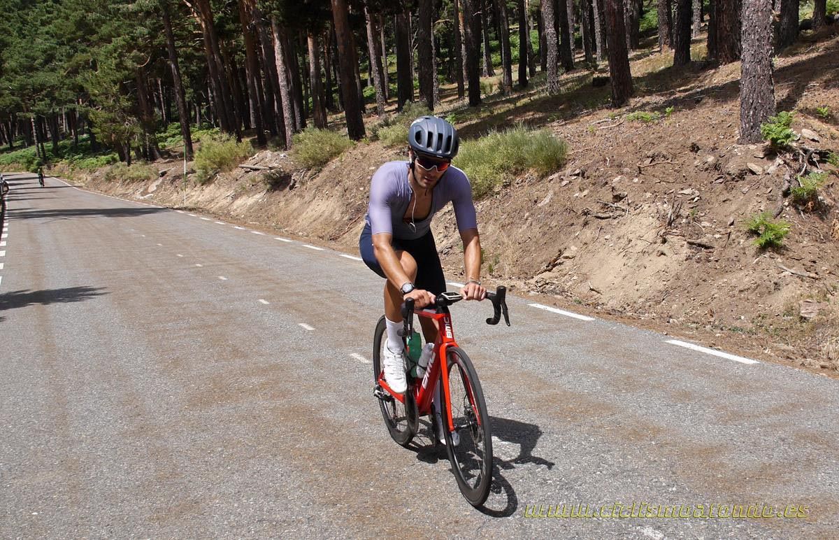 Marcha Cicloturista Sotosalbos 15