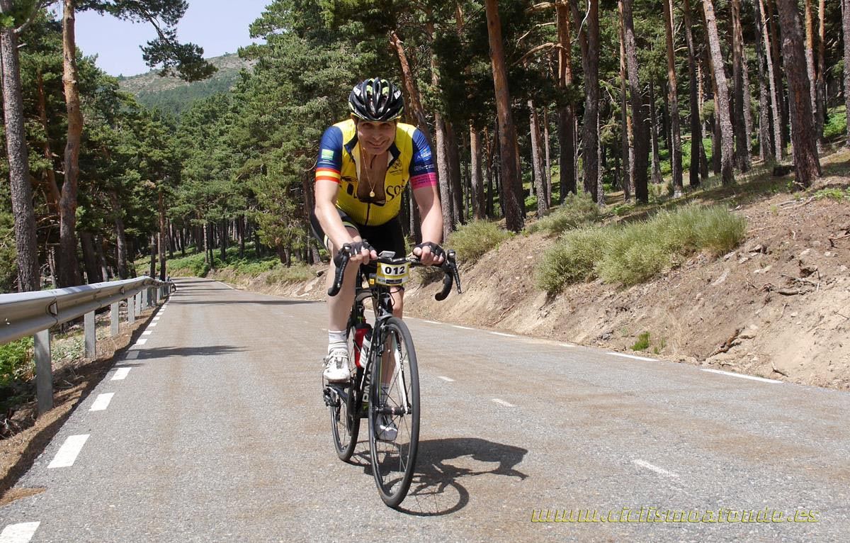 Marcha Cicloturista Sotosalbos 15