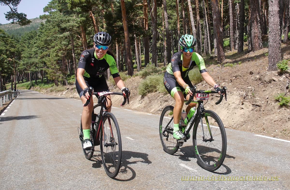 Marcha Cicloturista Sotosalbos 15
