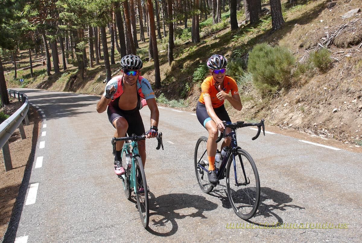 Marcha Cicloturista Sotosalbos 15