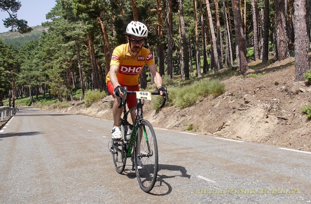 Marcha Cicloturista Sotosalbos 15