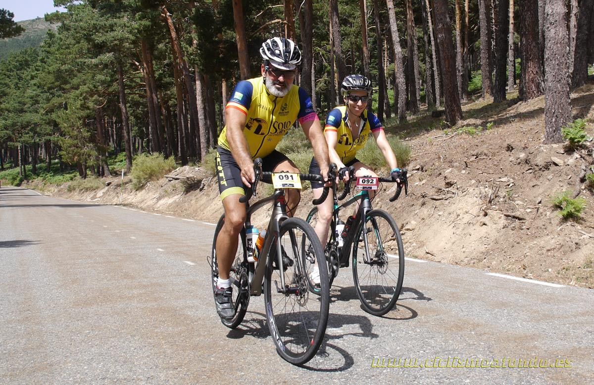 Marcha Cicloturista Sotosalbos 15