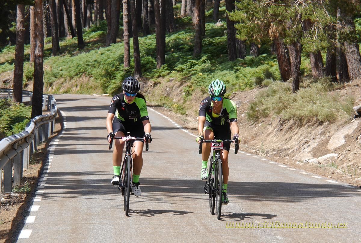 Marcha Cicloturista Sotosalbos 15