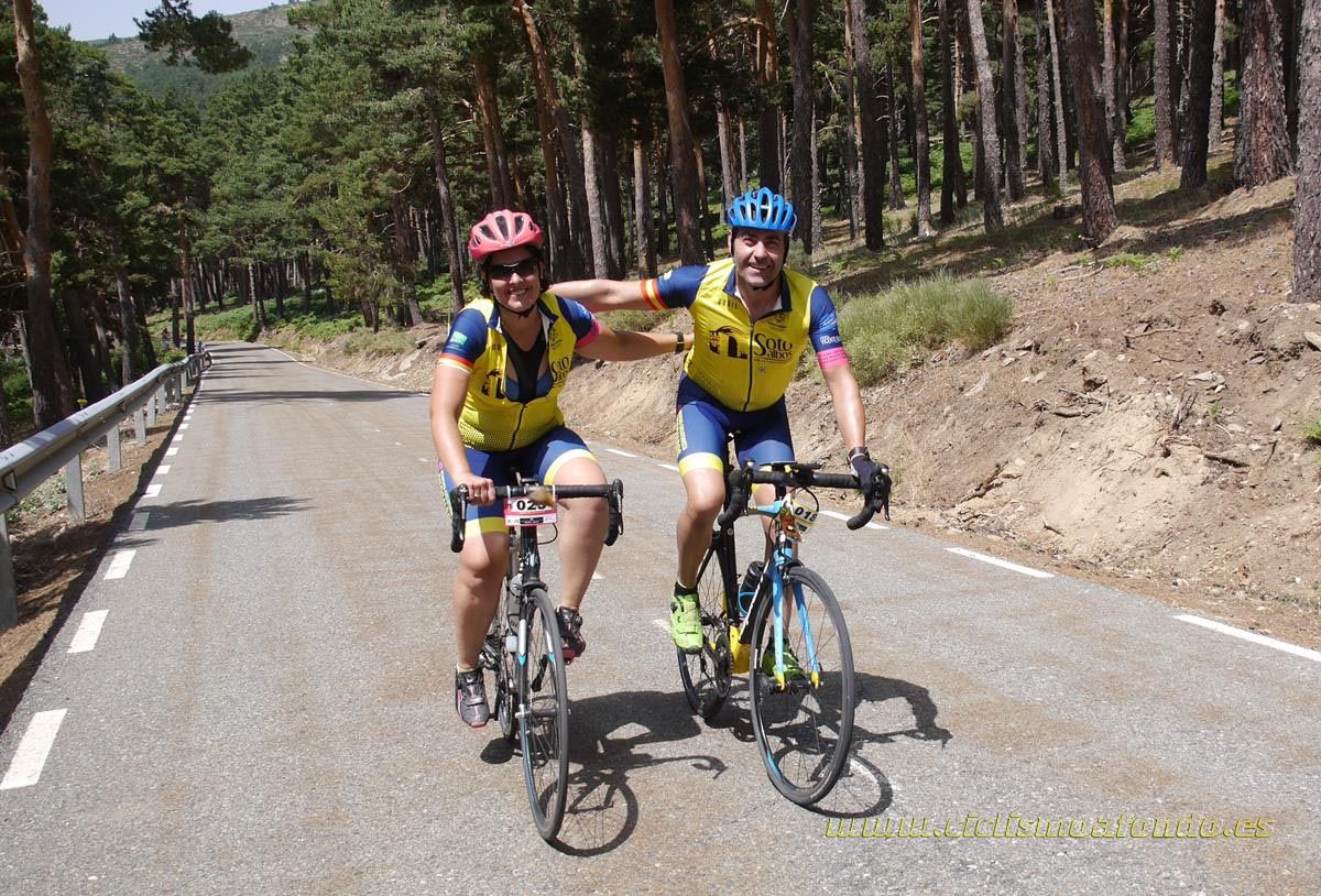 Marcha Cicloturista Sotosalbos 15