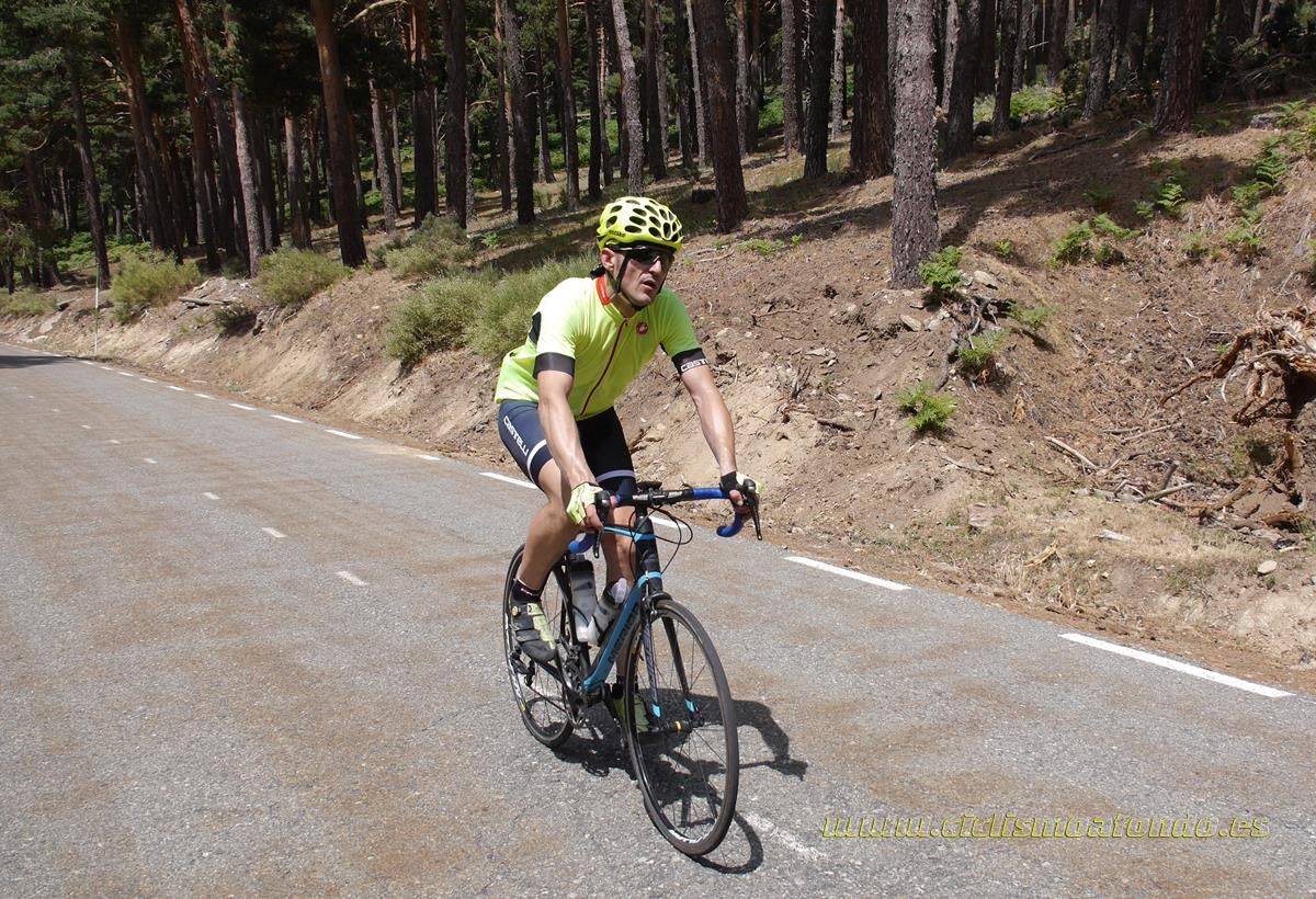Marcha Cicloturista Sotosalbos 15