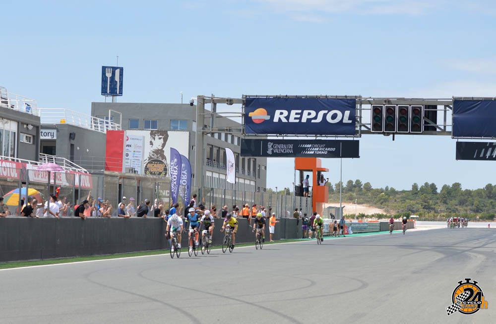 24 horas Ciclo Circuit