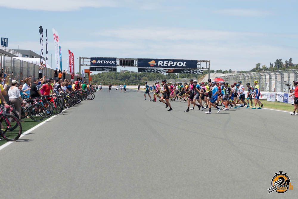 24 horas Ciclo Circuit