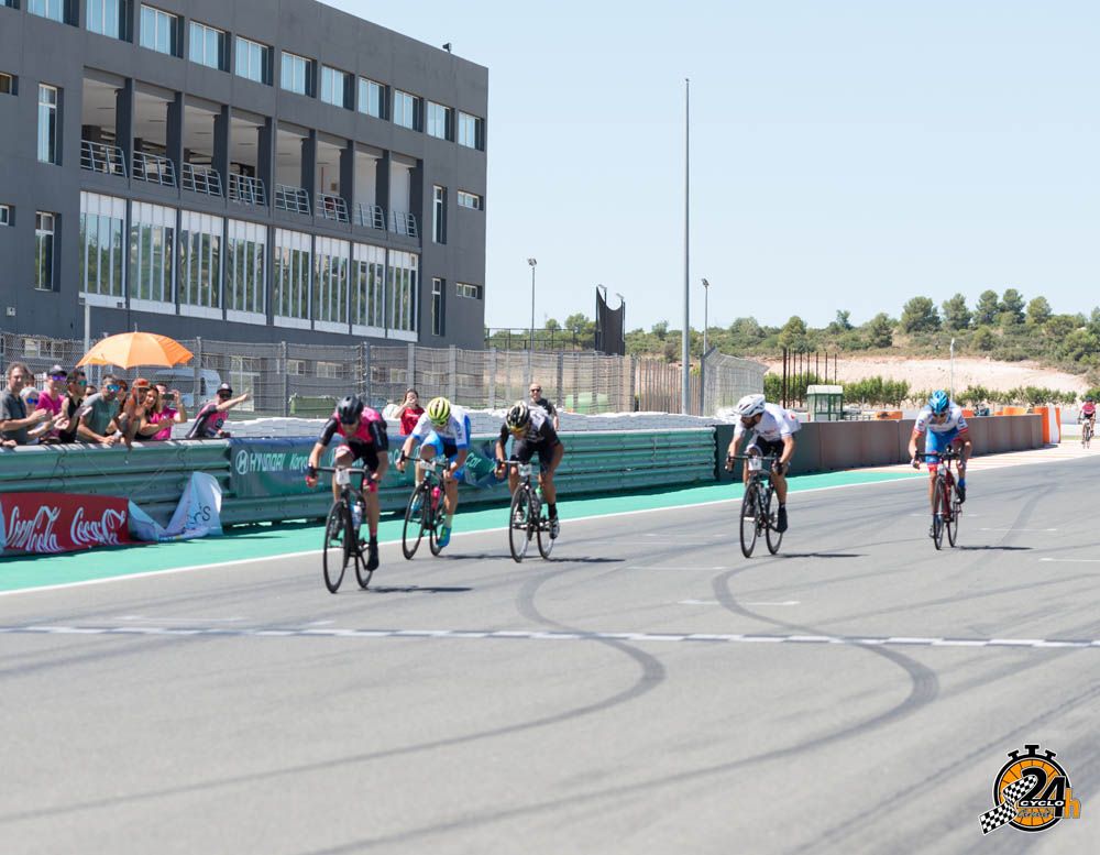 24 horas Ciclo Circuit