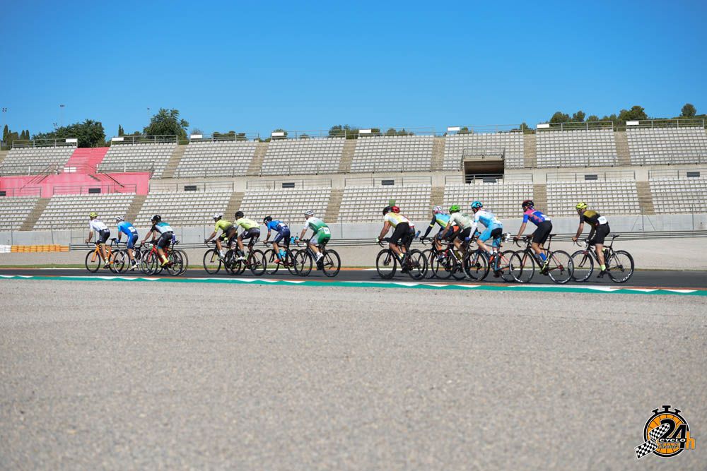 24 horas Ciclo Circuit