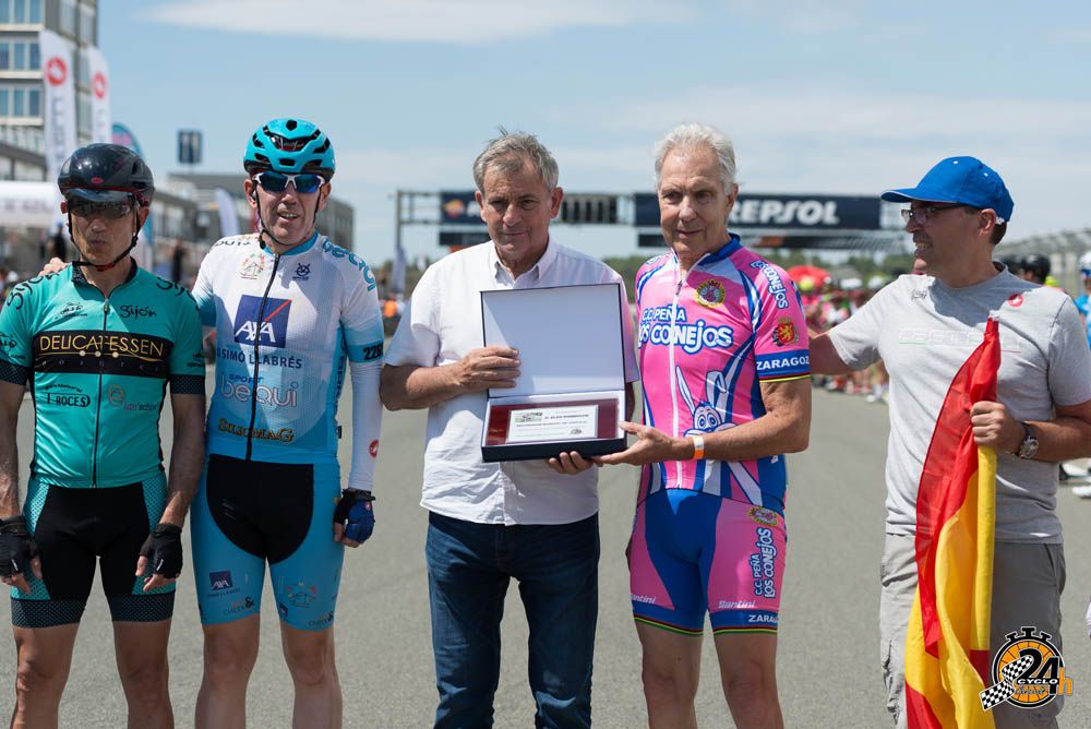 24 horas Ciclo Circuit