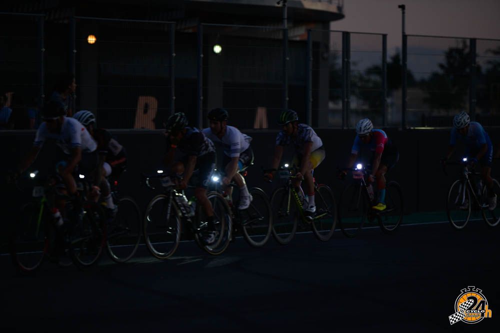 24 horas Ciclo Circuit