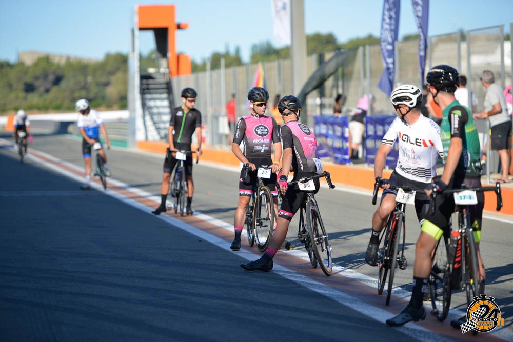 24 horas Ciclo Circuit