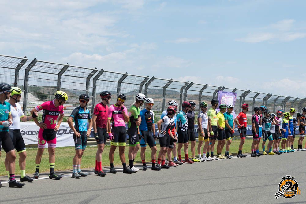 24 horas Ciclo Circuit