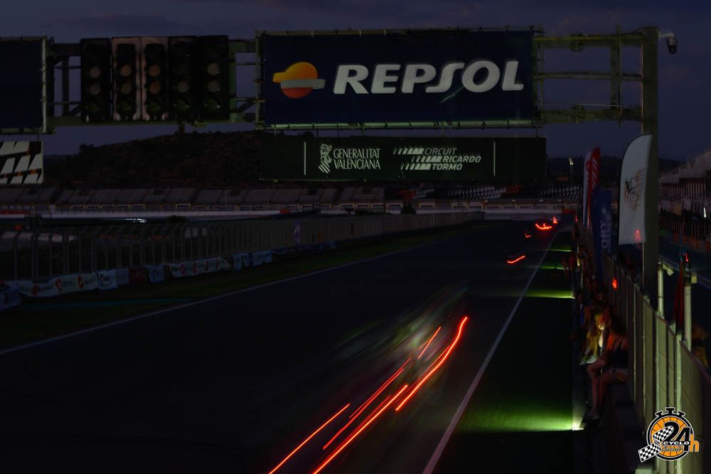 24 horas Ciclo Circuit