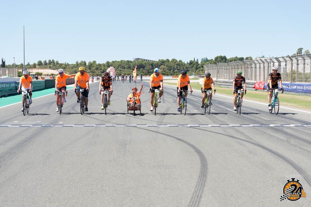 24 horas Ciclo Circuit