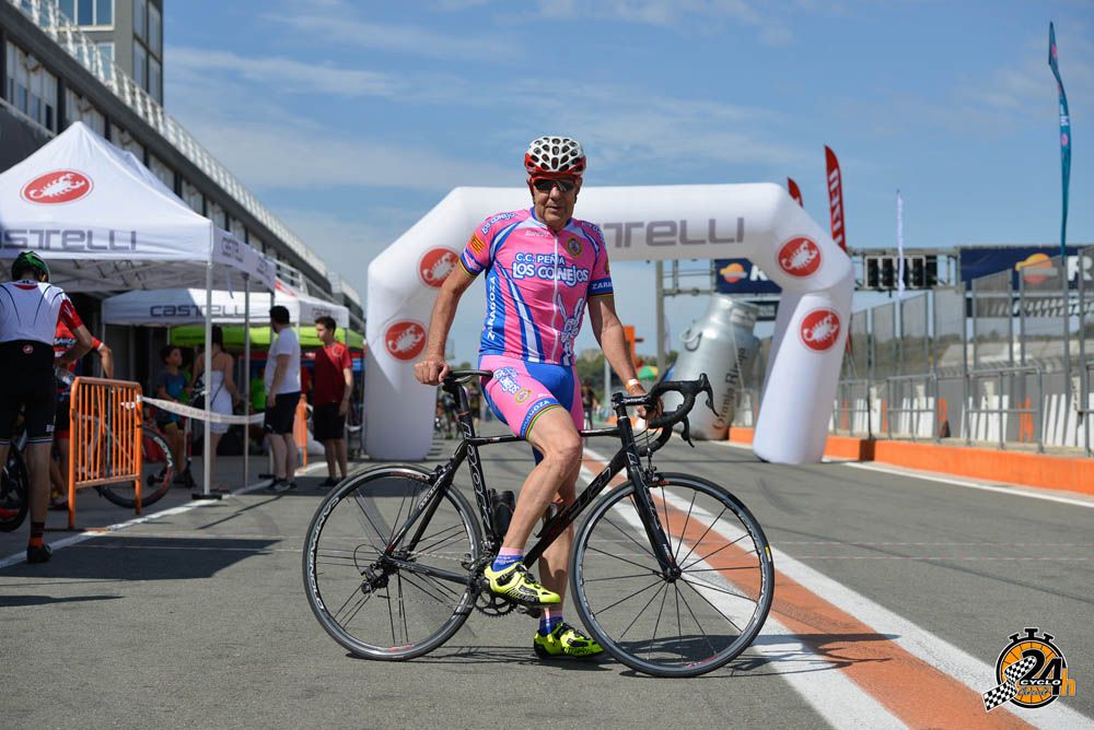 24 horas Ciclo Circuit