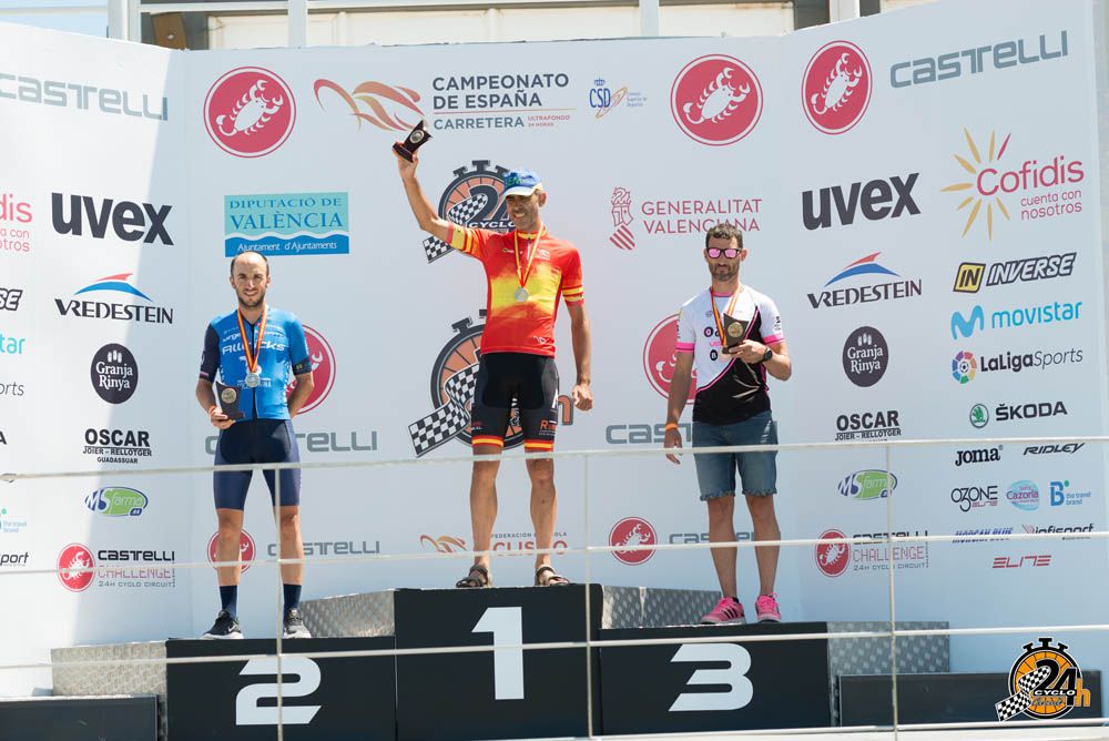 24 horas Ciclo Circuit