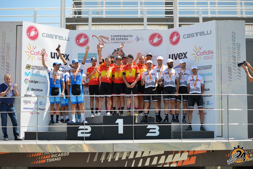 24 horas Ciclo Circuit