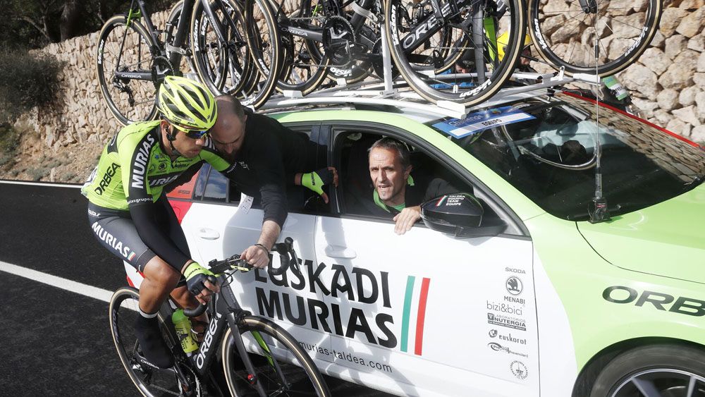 Skoda coches de equipo
