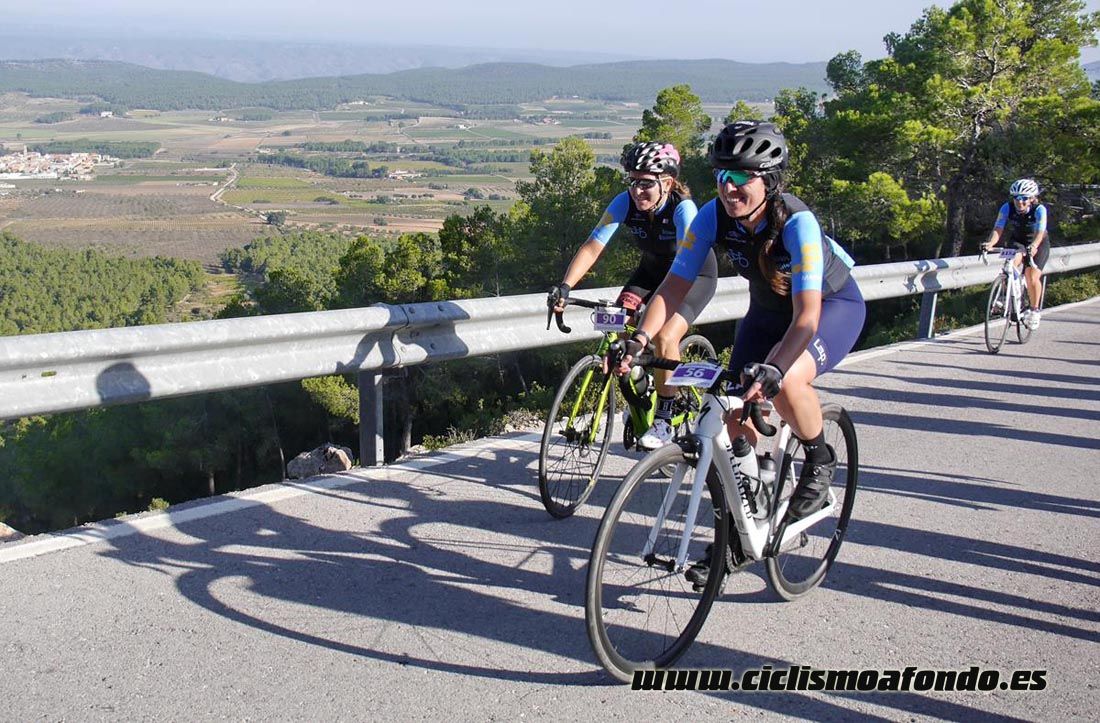 V Marcha Cicloturista Dones Bicibles 2