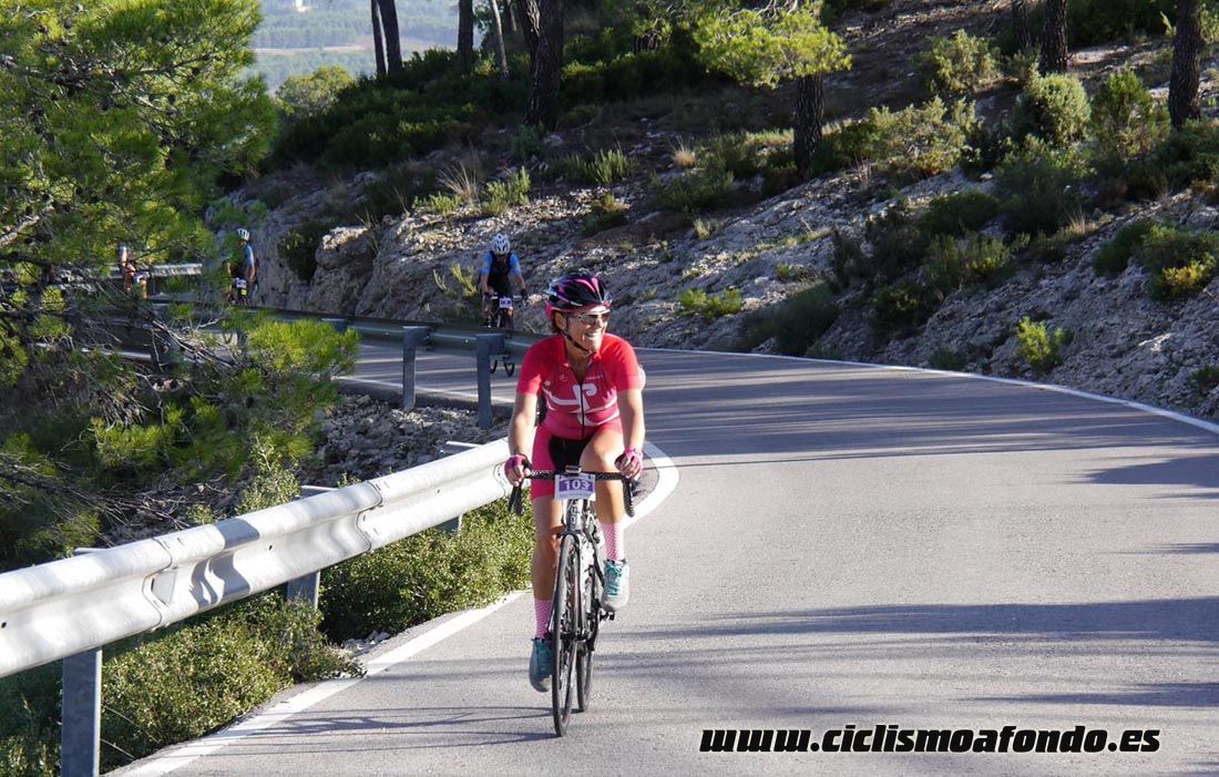 V Marcha Cicloturista Dones Bicibles 2