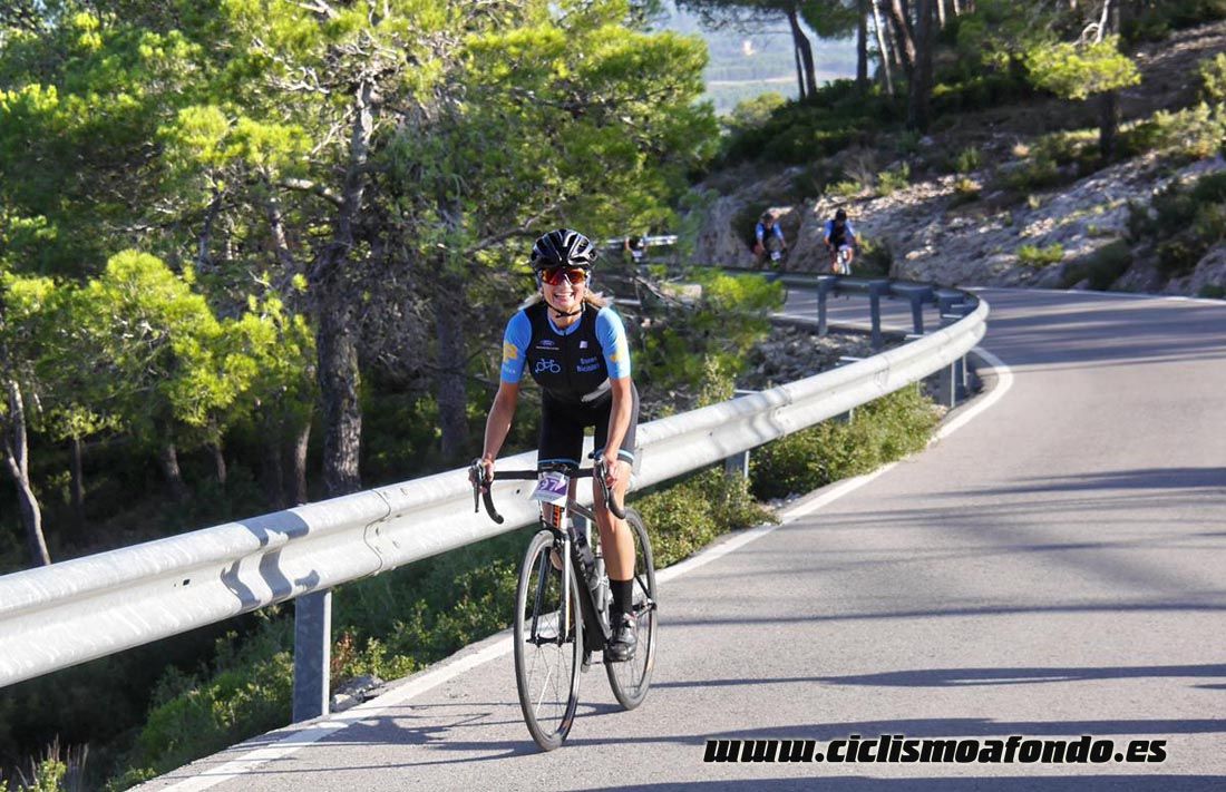 V Marcha Cicloturista Dones Bicibles 2