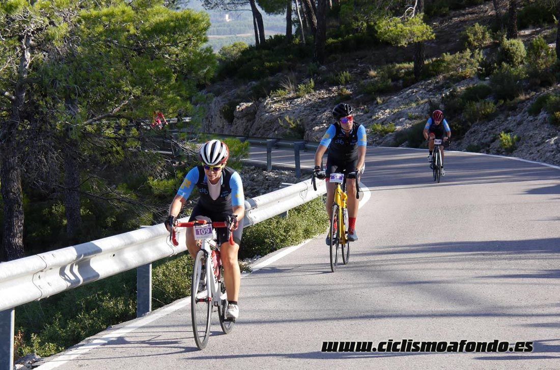 V Marcha Cicloturista Dones Bicibles 2