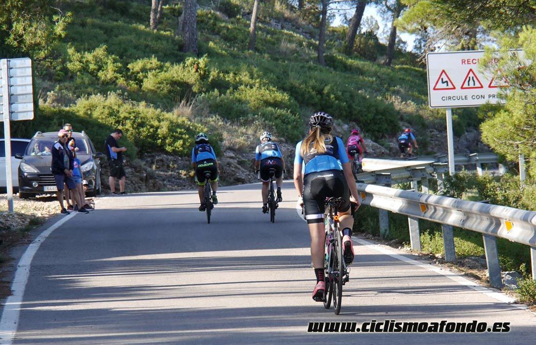 V Marcha Cicloturista Dones Bicibles 2