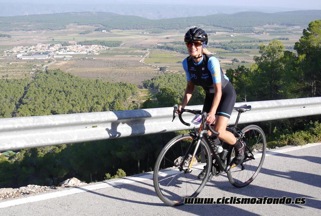 V Marcha Cicloturista Dones Bicibles 2
