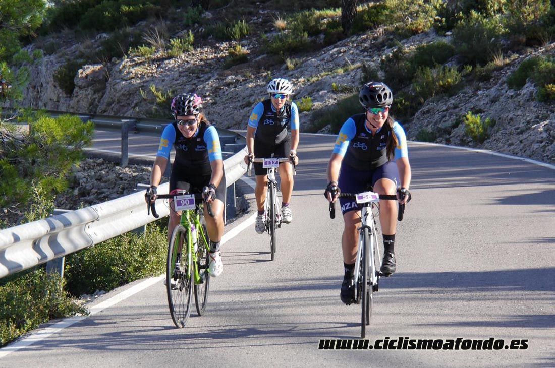 V Marcha Cicloturista Dones Bicibles 2