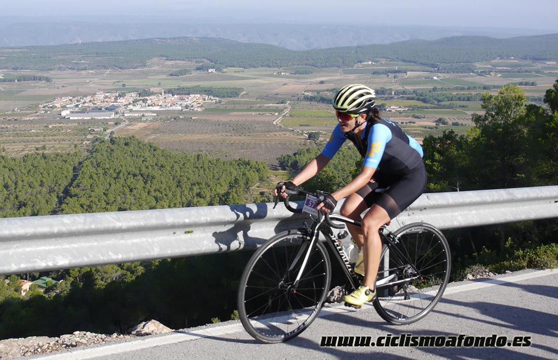 V Marcha Cicloturista Dones Bicibles 2