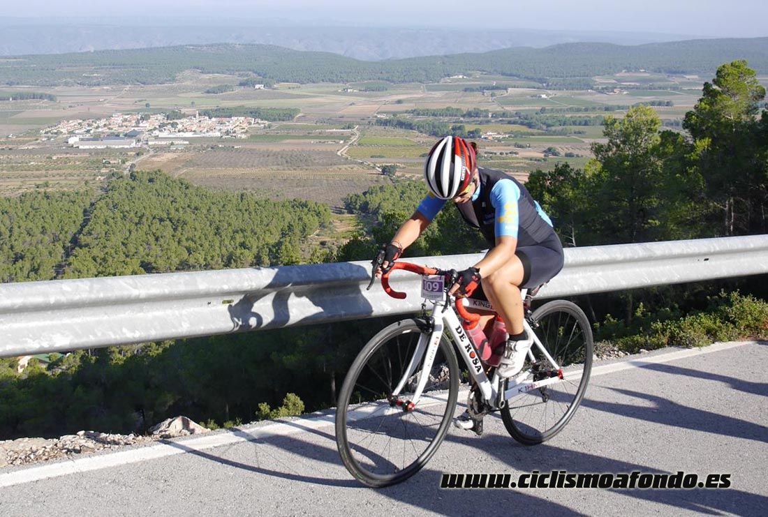 V Marcha Cicloturista Dones Bicibles 2