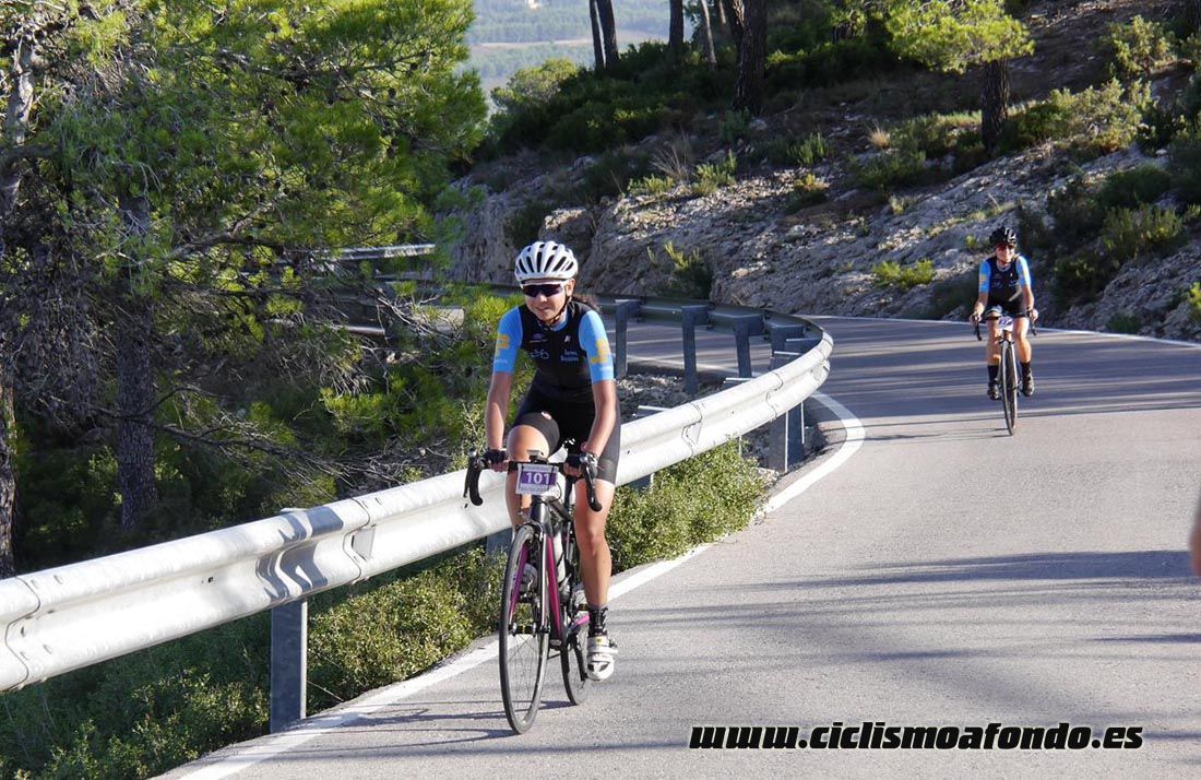 V Marcha Cicloturista Dones Bicibles 2