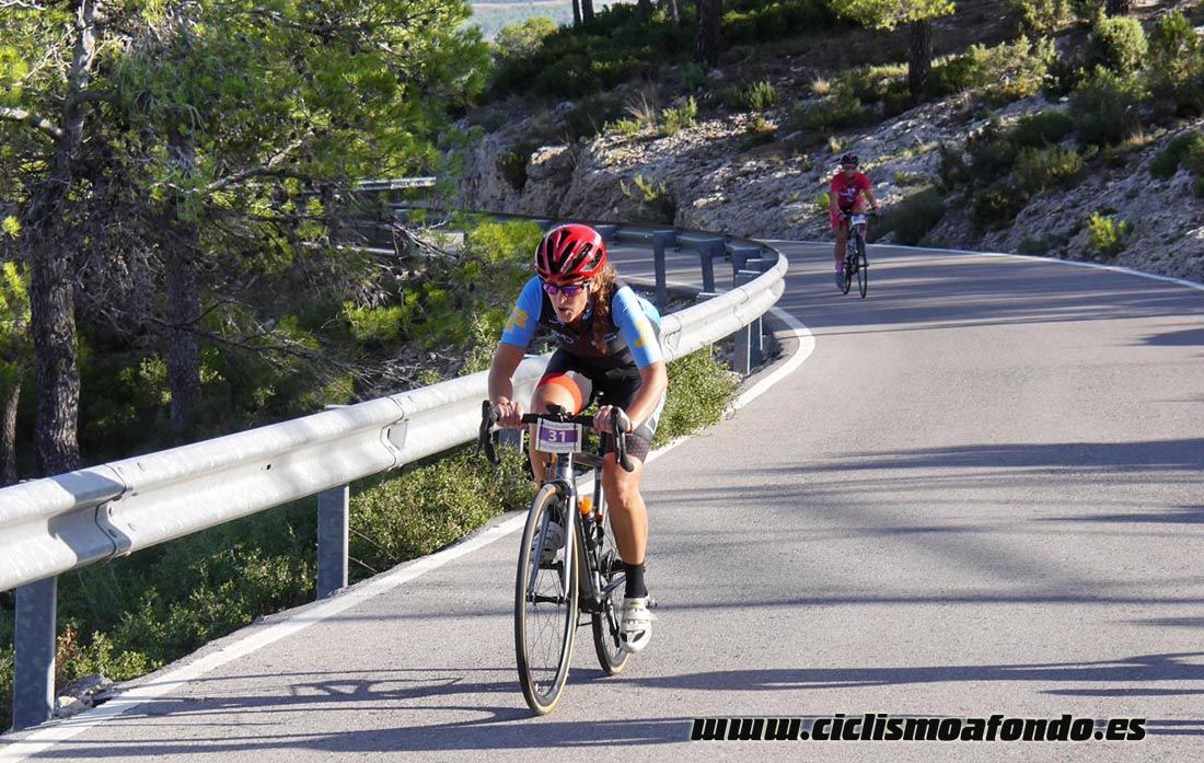 V Marcha Cicloturista Dones Bicibles 2