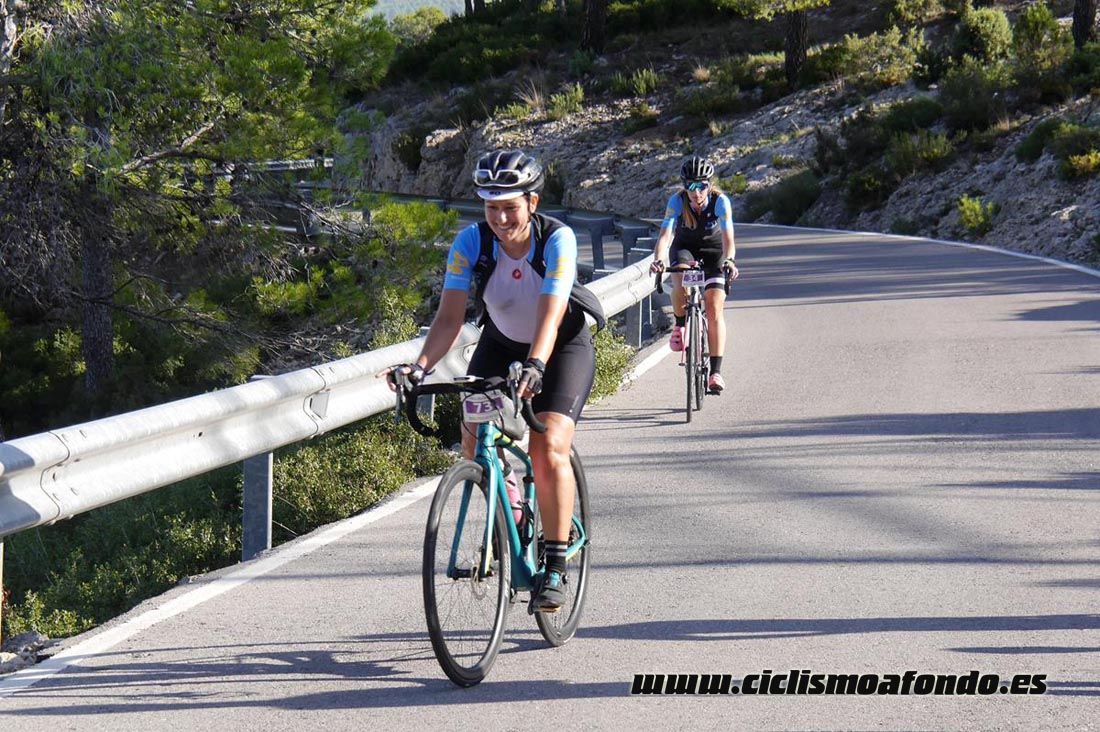 V Marcha Cicloturista Dones Bicibles 2