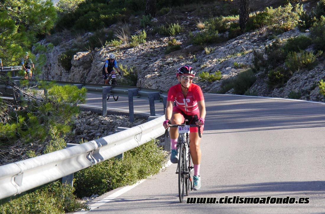 V Marcha Cicloturista Dones Bicibles 2