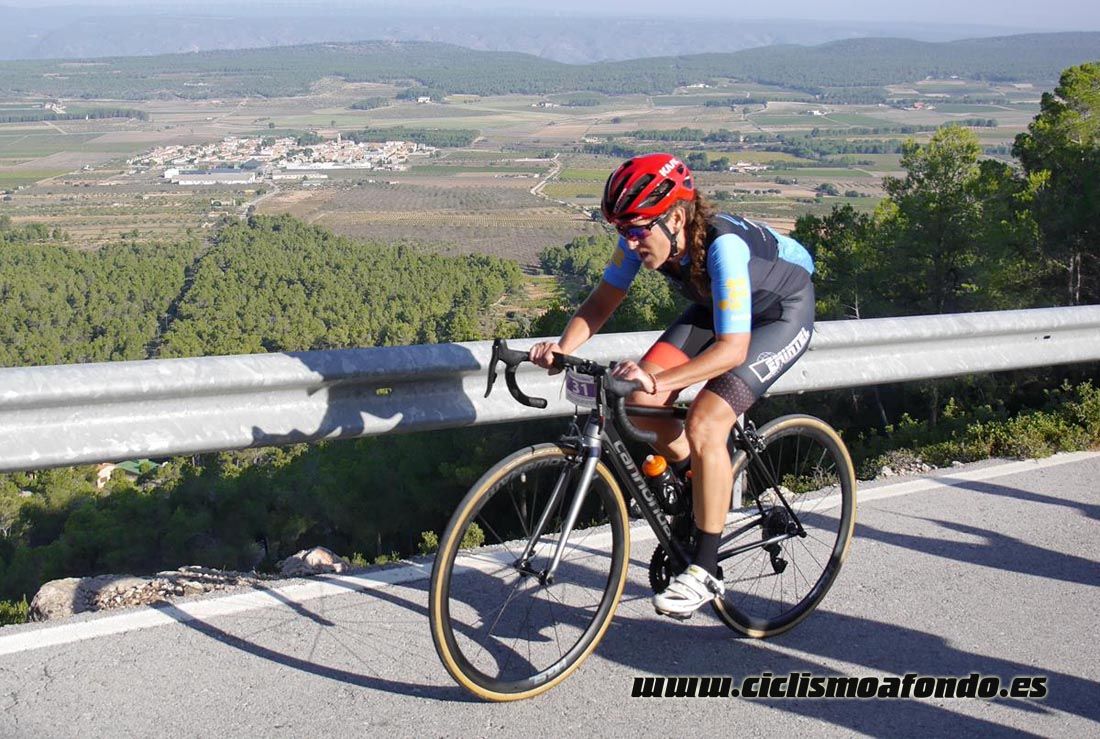 V Marcha Cicloturista Dones Bicibles 2