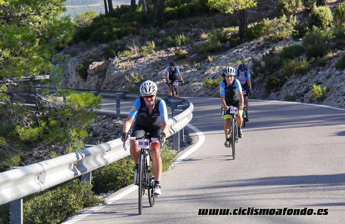 V Marcha Cicloturista Dones Bicibles 2